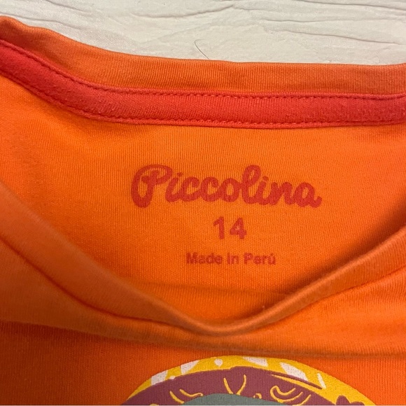 Piccolina Malala Yousafzai long sleeve shirt - Picture 3 of 3